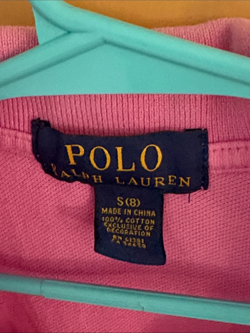 Ralph Lauren classic short